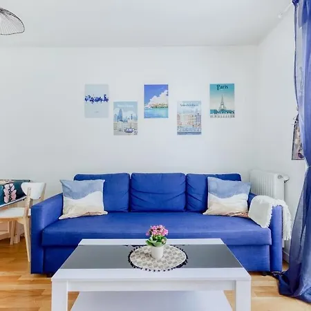 Appartamento T2 Avec Parking Souterrain Gratuit Choisy-le-Roi